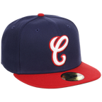 Chicago White Sox MLB Cooperstown Authentic Collection New Era 59FIFTY (Navy/Red)