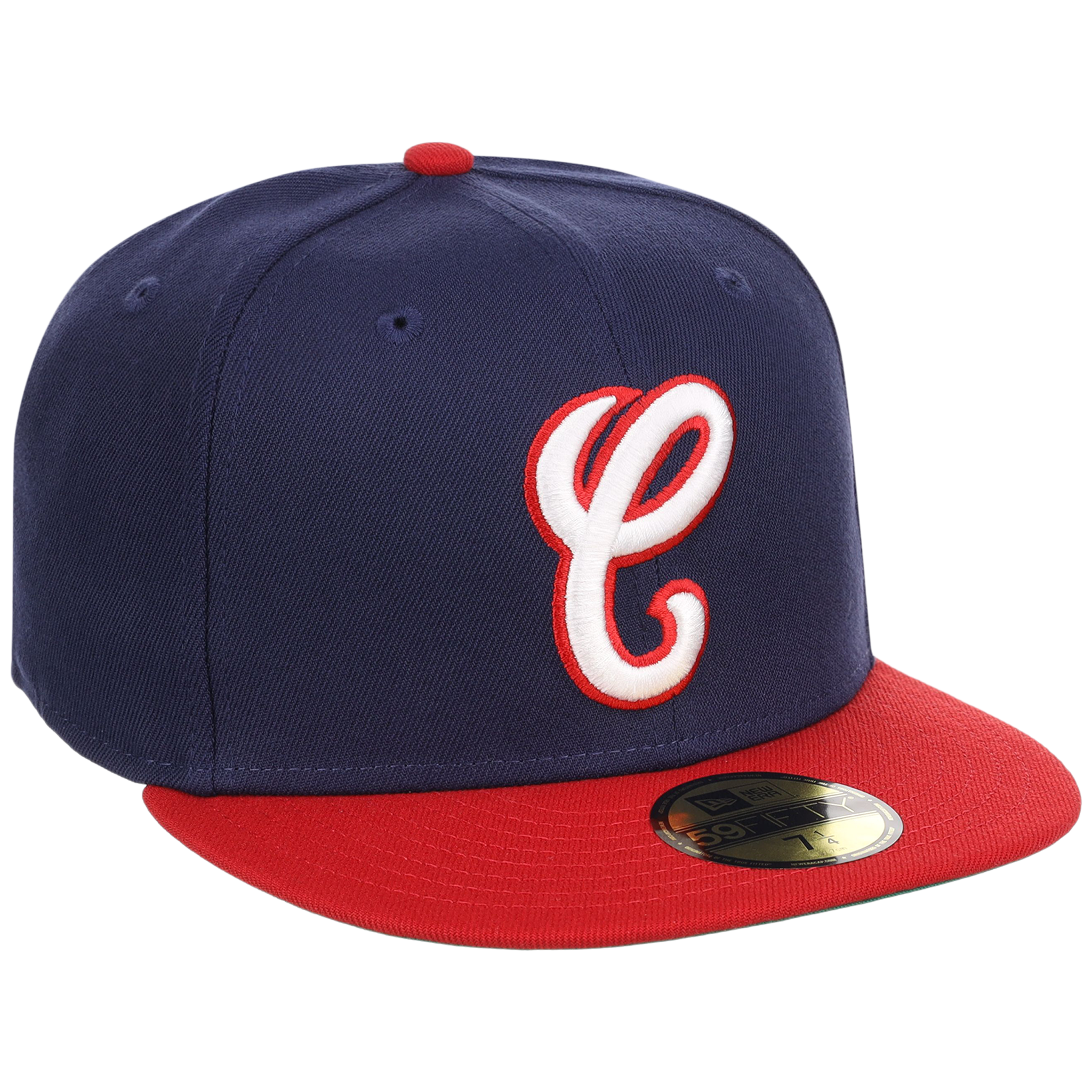 Chicago White Sox MLB Cooperstown Authentic Collection New Era 59FIFTY (Navy/Red)