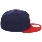 Chicago White Sox MLB Cooperstown Authentic Collection New Era 59FIFTY (Navy/Red)
