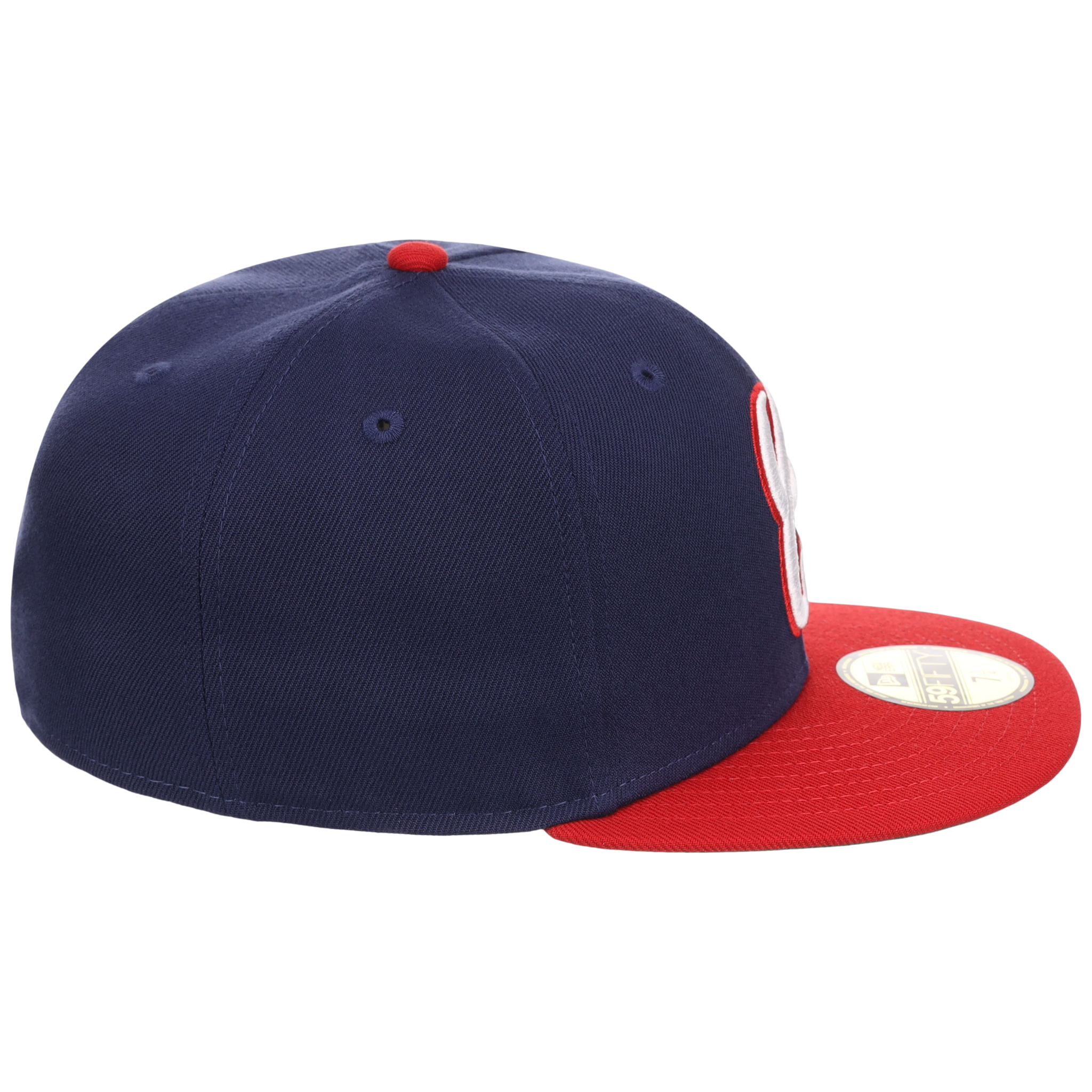 Chicago White Sox MLB Cooperstown Authentic Collection New Era 59FIFTY (Navy/Red)