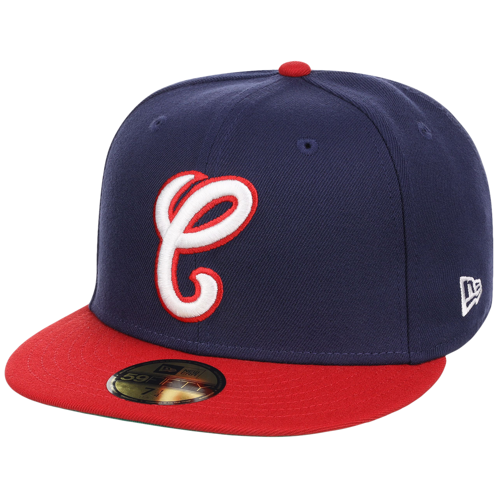 Chicago White Sox MLB Cooperstown Authentic Collection New Era 59FIFTY (Navy/Red)