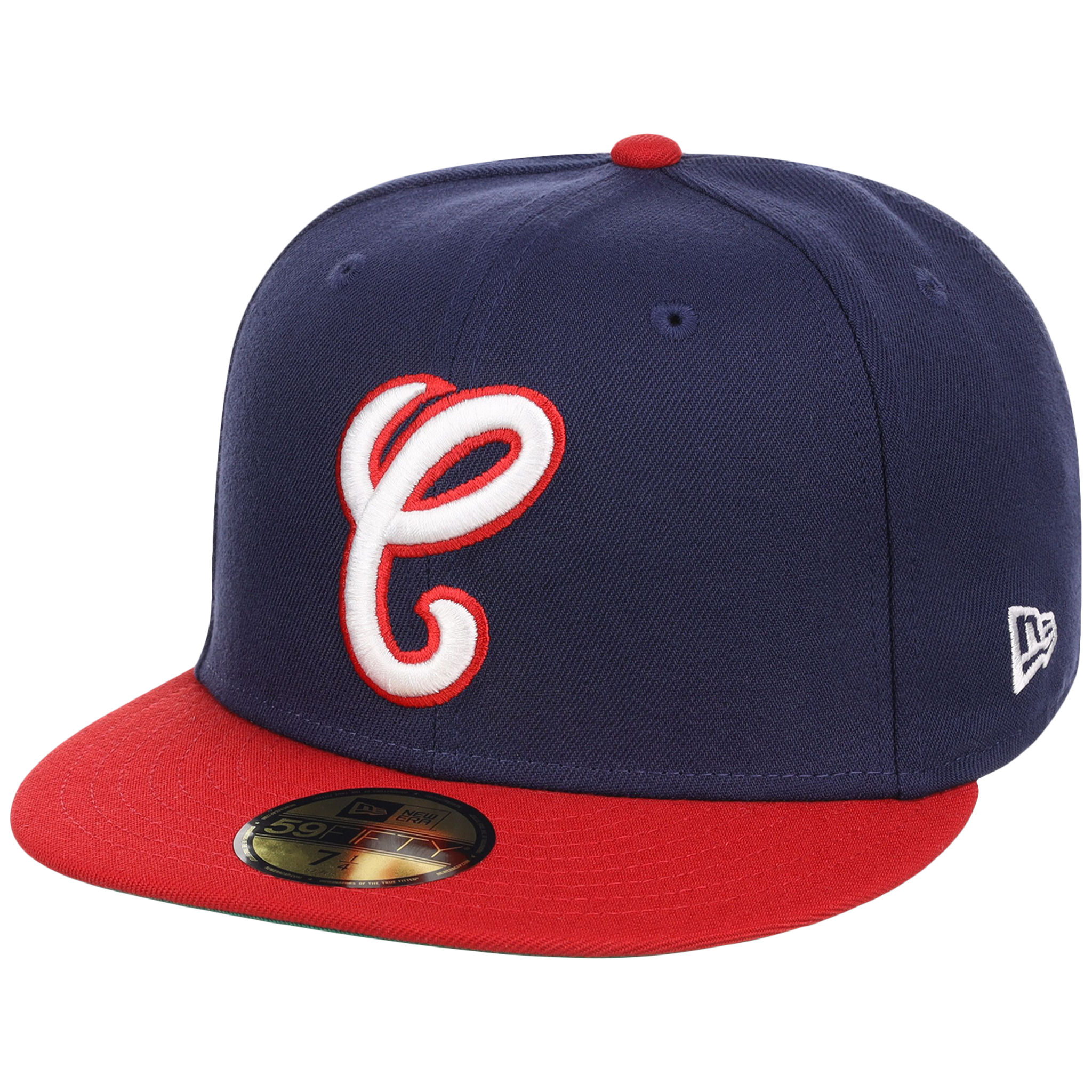 Chicago White Sox MLB Cooperstown Authentic Collection New Era 59FIFTY (Navy/Red)