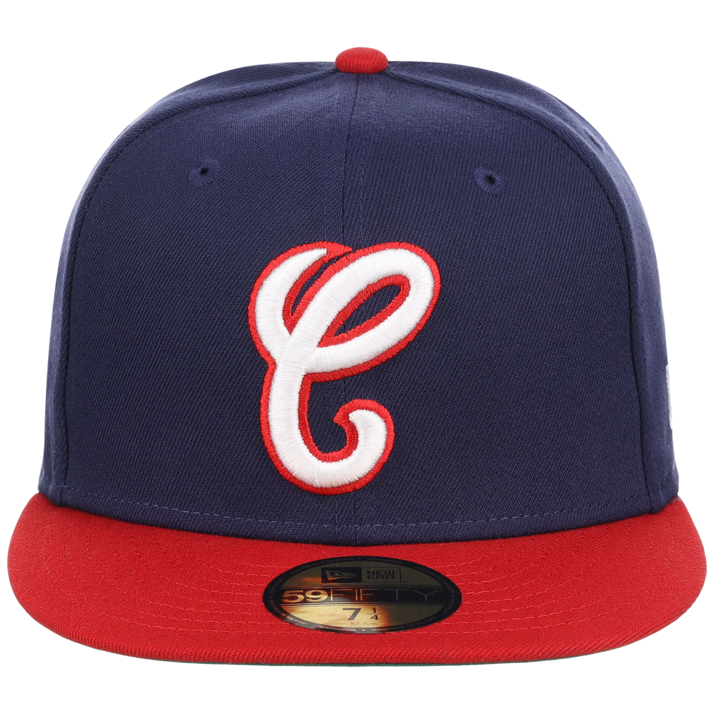 Chicago White Sox MLB Cooperstown Authentic Collection New Era 59FIFTY (Navy/Red)