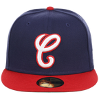 Chicago White Sox MLB Cooperstown Authentic Collection New Era 59FIFTY (Navy/Red)