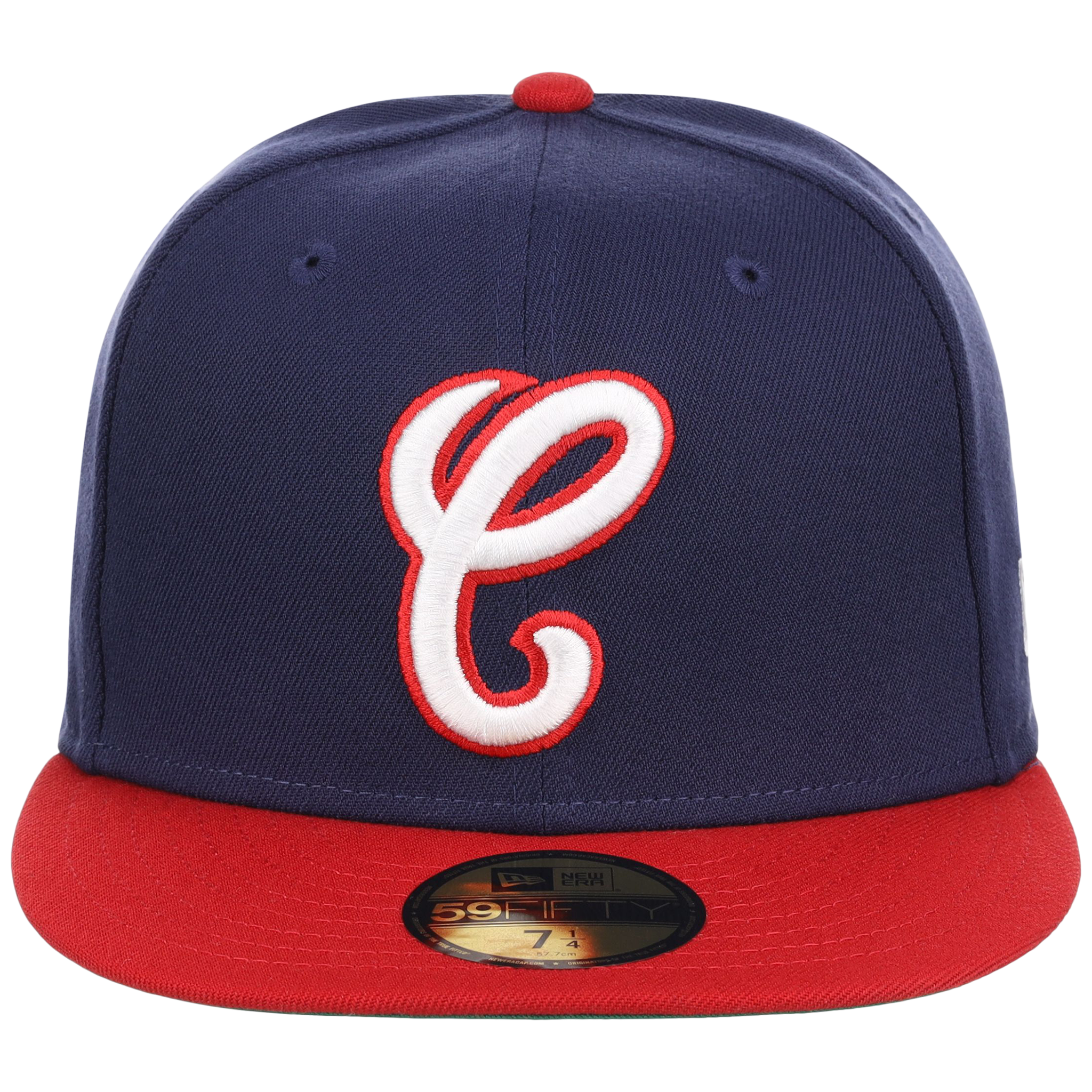 Chicago White Sox MLB Cooperstown Authentic Collection New Era 59FIFTY (Navy/Red)