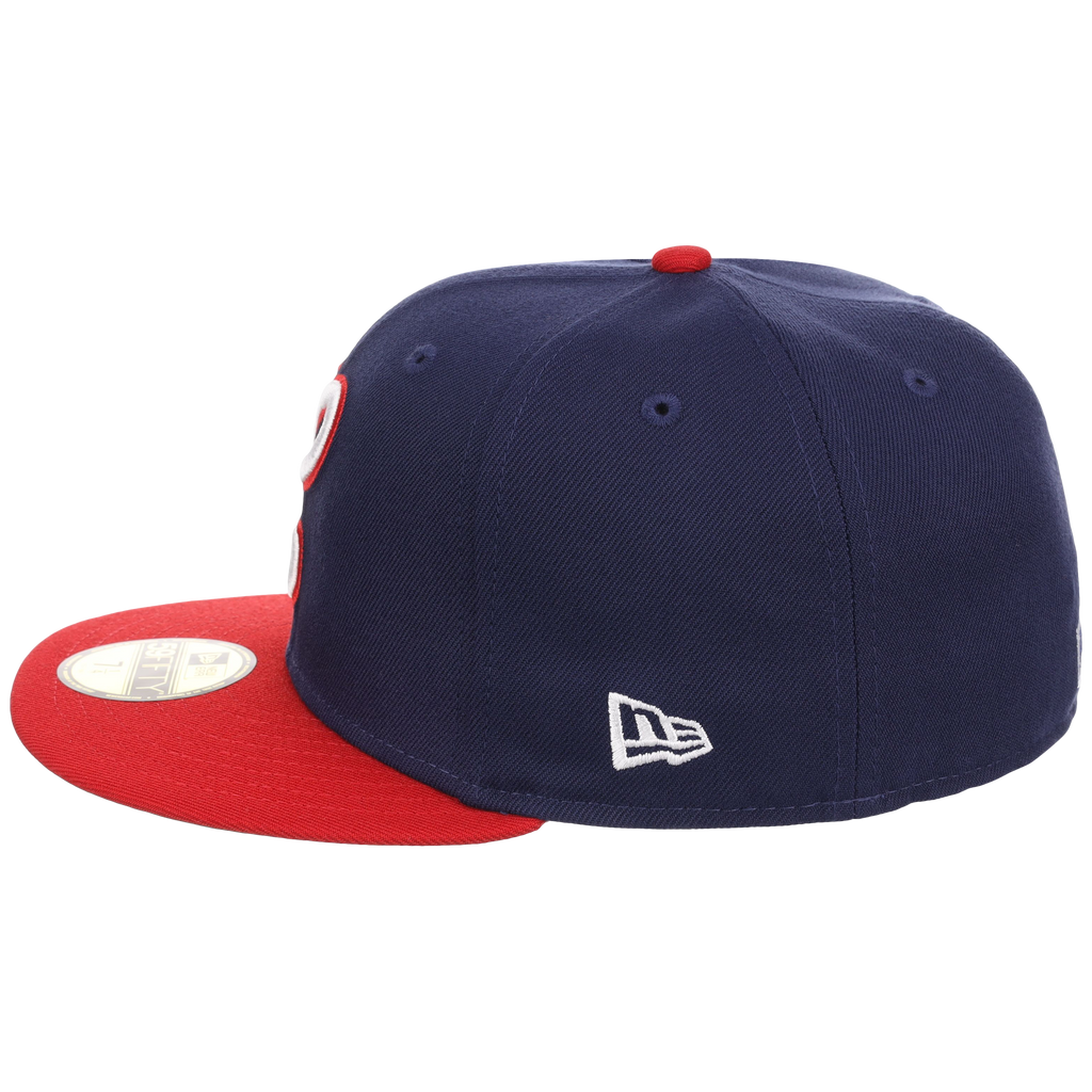 Chicago White Sox MLB Cooperstown Authentic Collection New Era 59FIFTY (Navy/Red)