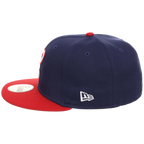 Chicago White Sox MLB Cooperstown Authentic Collection New Era 59FIFTY (Navy/Red)