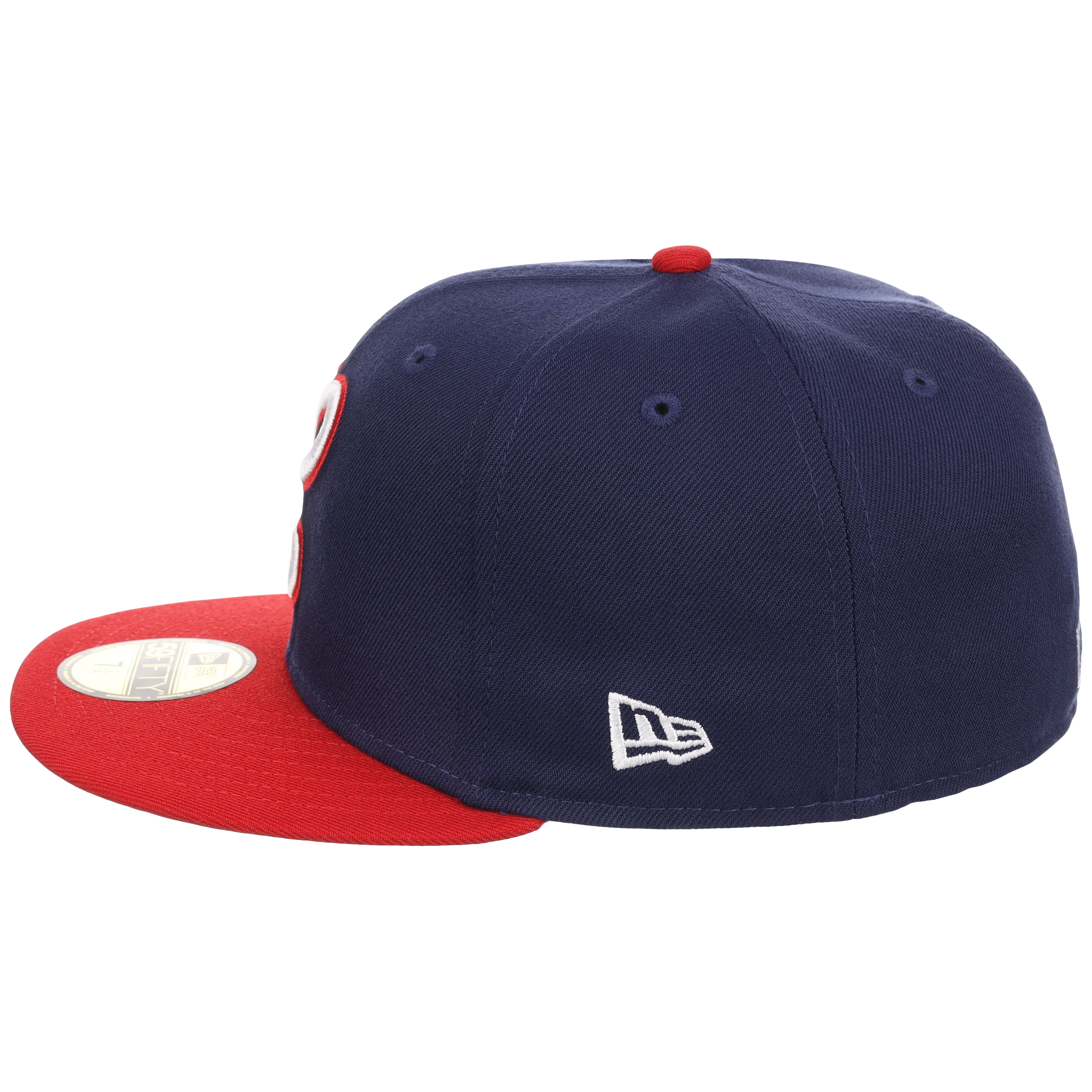 Chicago White Sox MLB Cooperstown Authentic Collection New Era 59FIFTY (Navy/Red)
