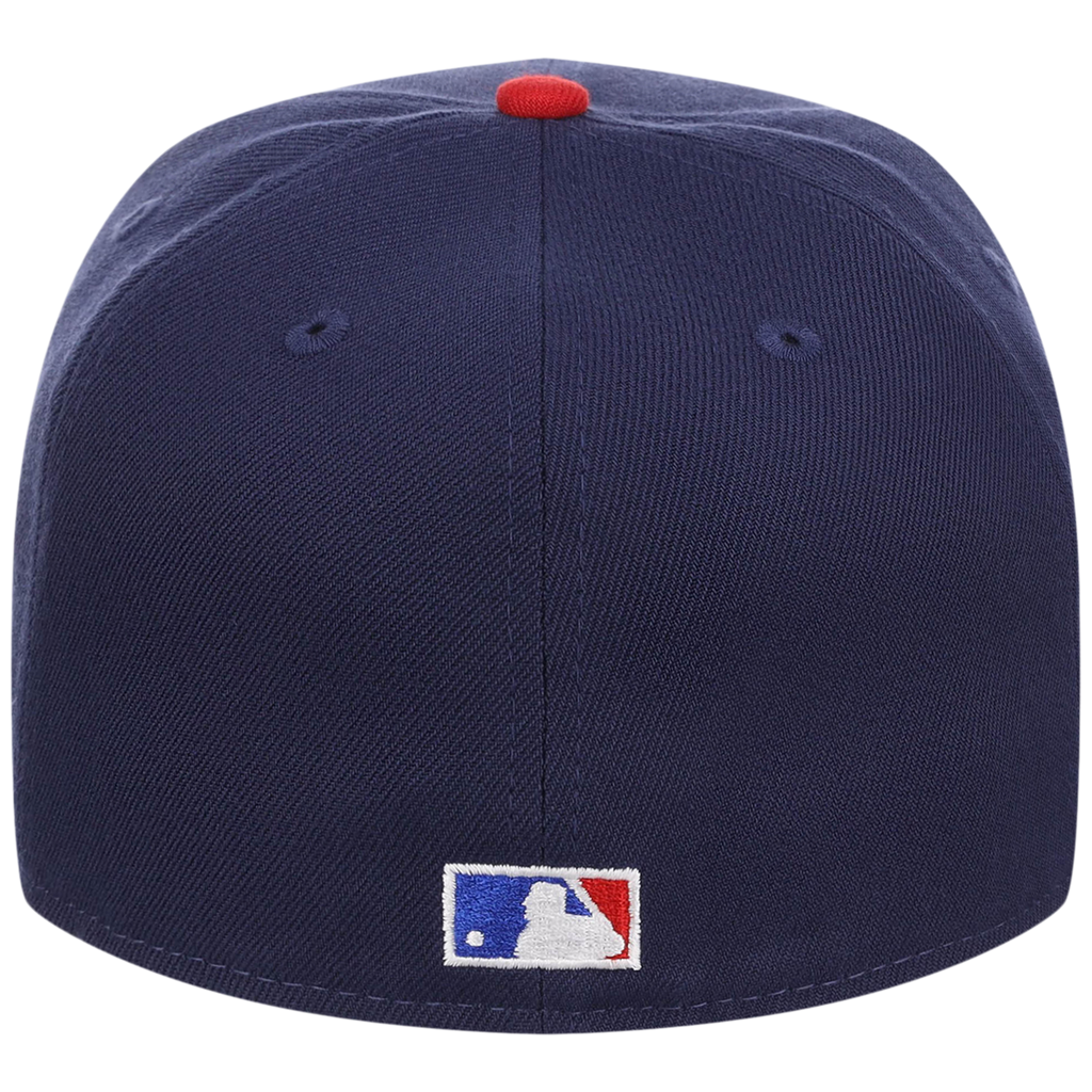 Chicago White Sox MLB Cooperstown Authentic Collection New Era 59FIFTY (Navy/Red)