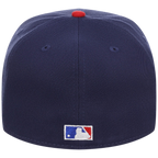 Chicago White Sox MLB Cooperstown Authentic Collection New Era 59FIFTY (Navy/Red)