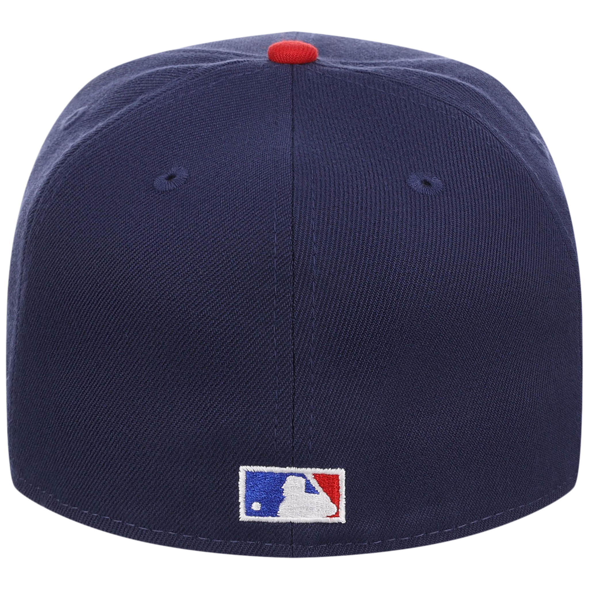 Chicago White Sox MLB Cooperstown Authentic Collection New Era 59FIFTY (Navy/Red)