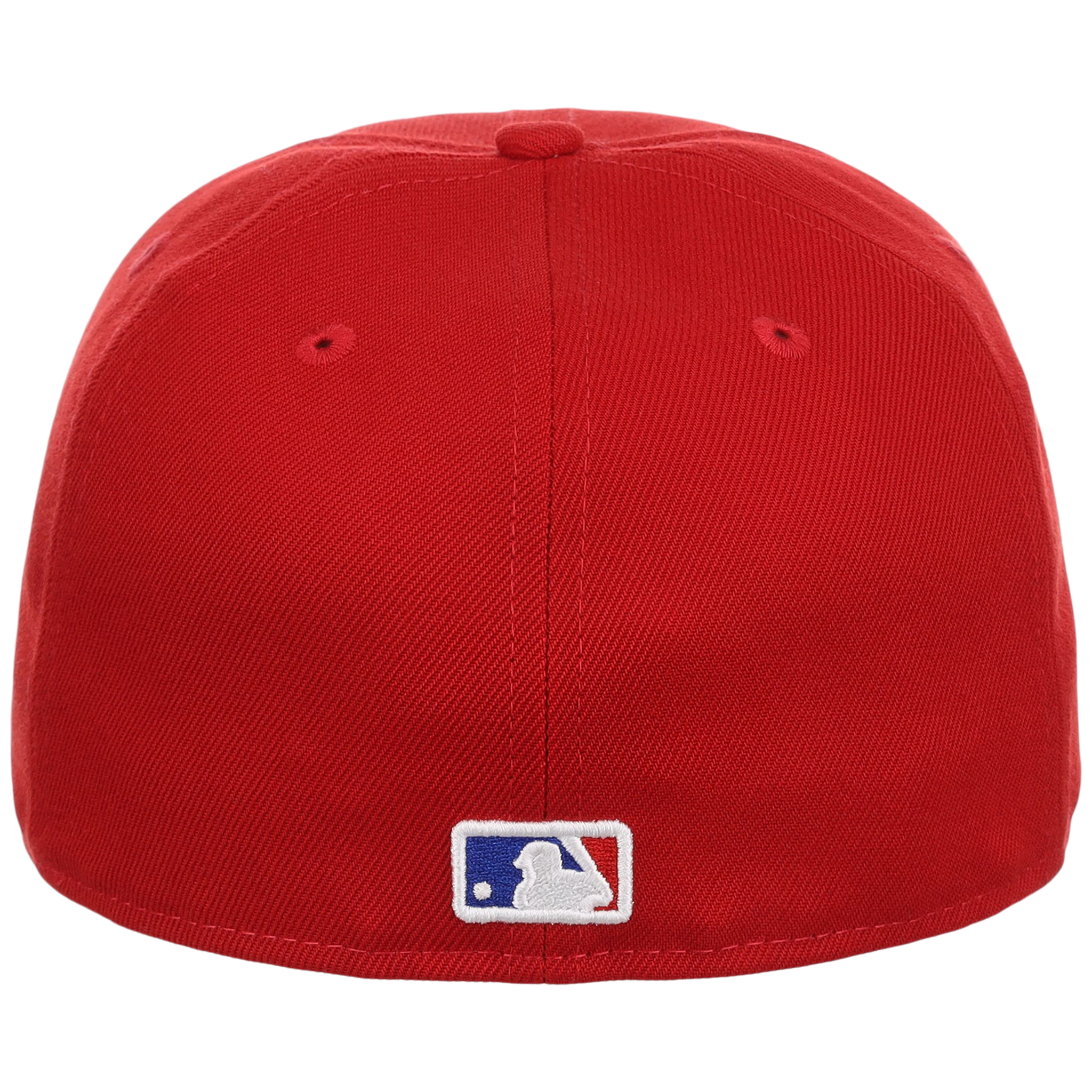 Cincinnati Reds MLB Cooperstown Authentic Collection New Era 59FIFTY (Red/Red)