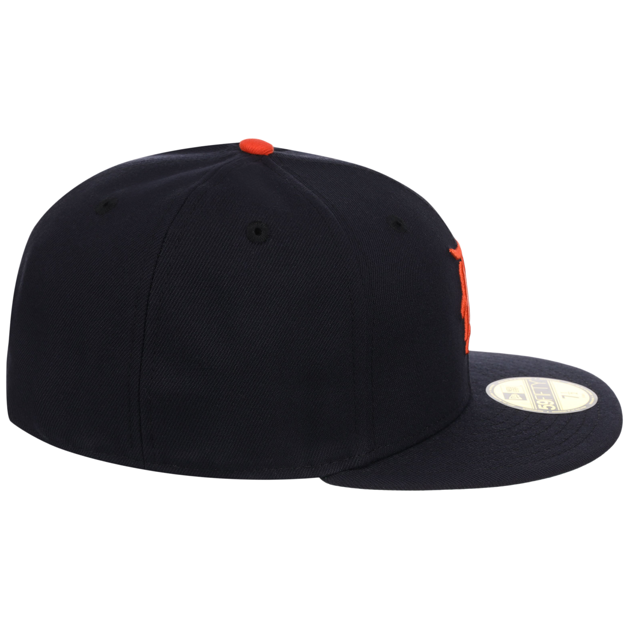 Detroit Tigers MLB Cooperstown Authentic Collection New Era 59FIFTY (Navy/Navy)
