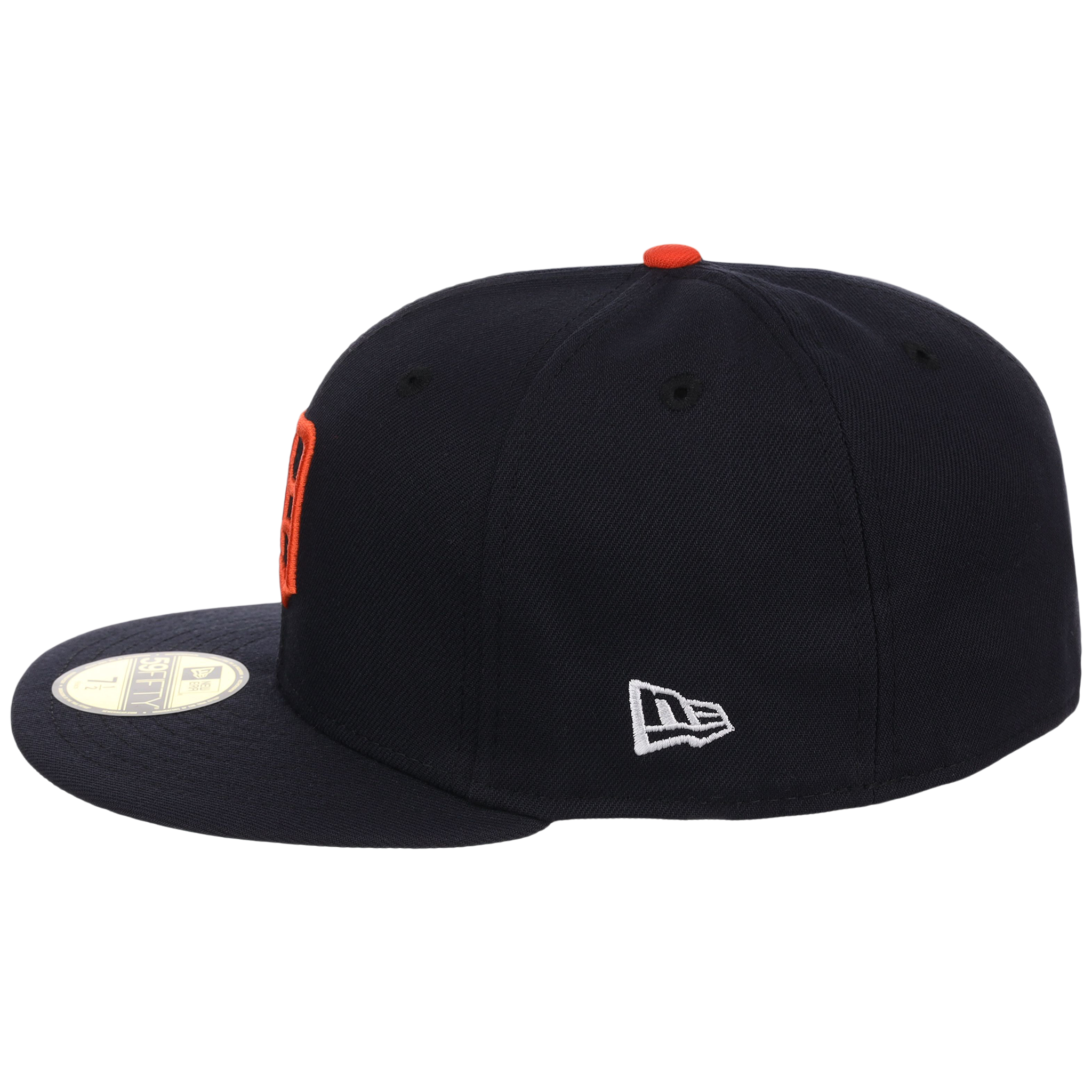 Detroit Tigers MLB Cooperstown Authentic Collection New Era 59FIFTY (Navy/Navy)