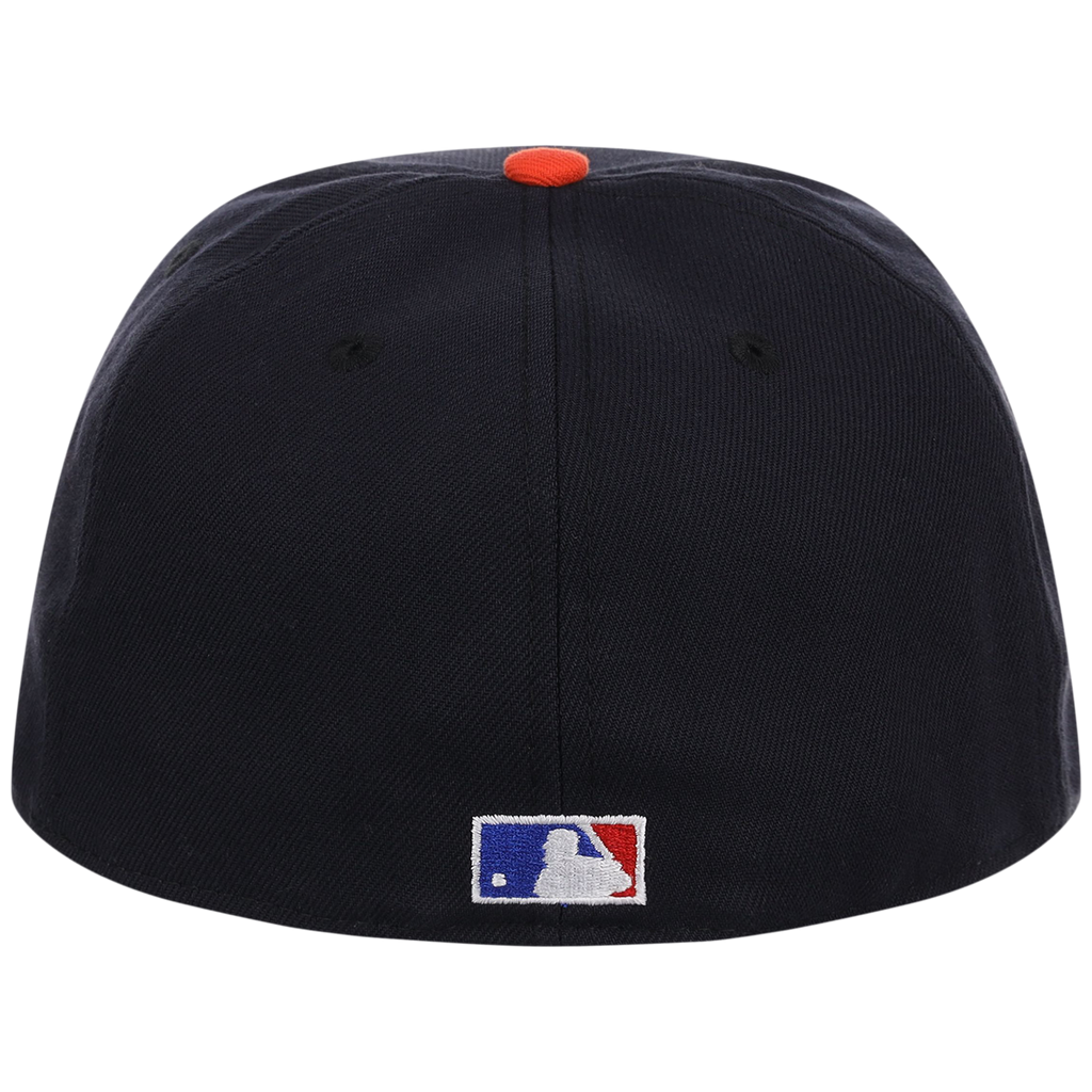 Detroit Tigers MLB Cooperstown Authentic Collection New Era 59FIFTY (Navy/Navy)