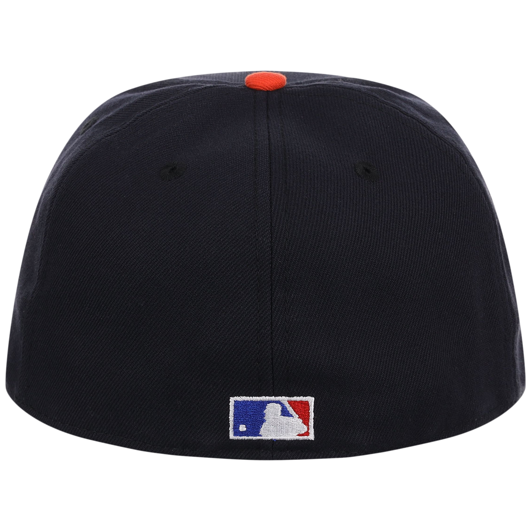 Detroit Tigers MLB Cooperstown Authentic Collection New Era 59FIFTY (Navy/Navy)