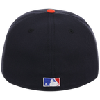 Houston Astros MLB Cooperstown Authentic Collection New Era 59FIFTY (Navy/Navy)