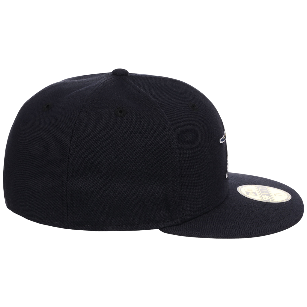 Houston Astros MLB Cooperstown Authentic Collection New Era 59FIFTY (Navy/Navy)