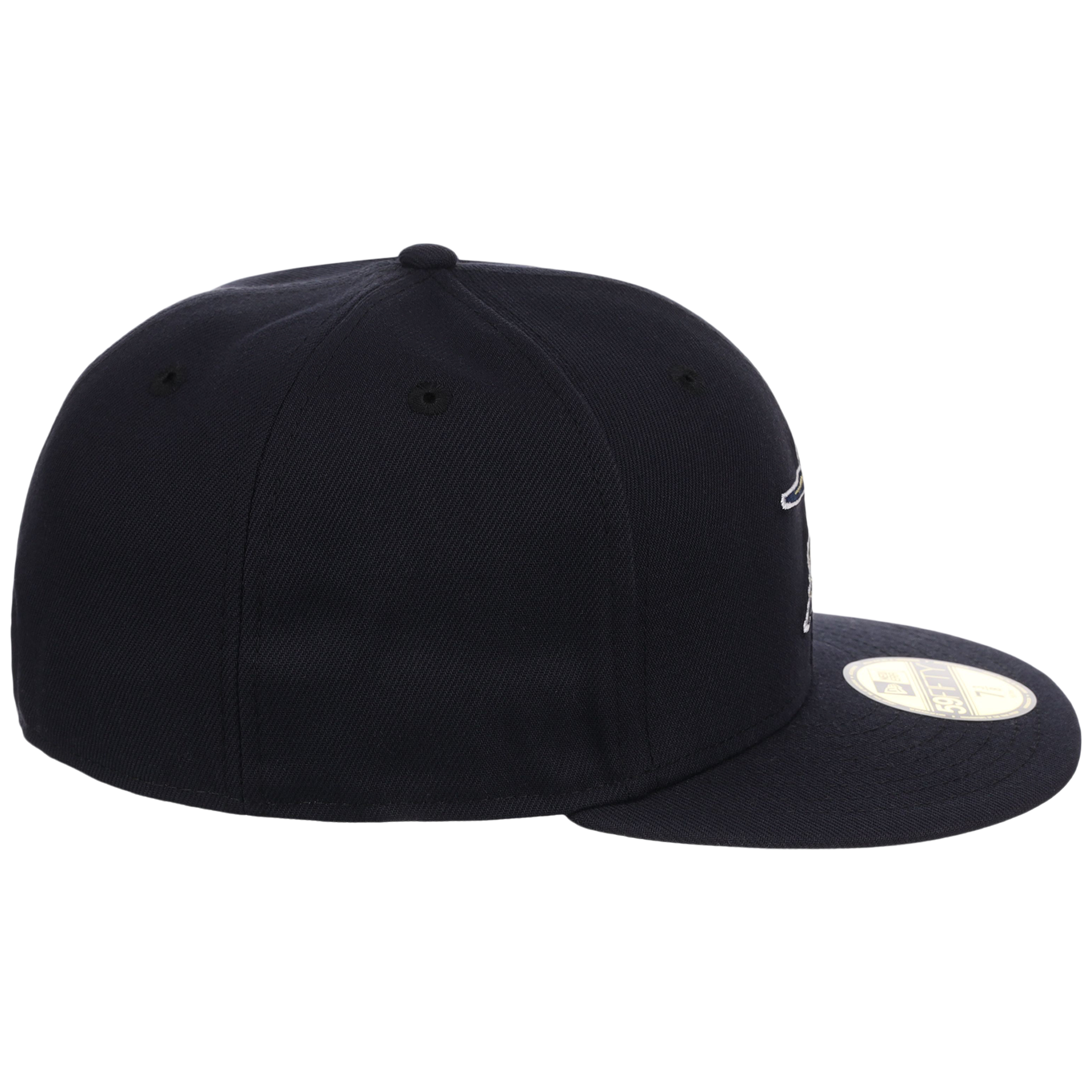 Houston Astros MLB Cooperstown Authentic Collection New Era 59FIFTY (Navy/Navy)
