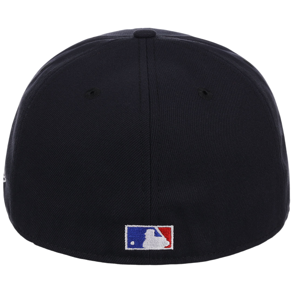 Houston Astros MLB Cooperstown Authentic Collection New Era 59FIFTY (Navy/Navy)