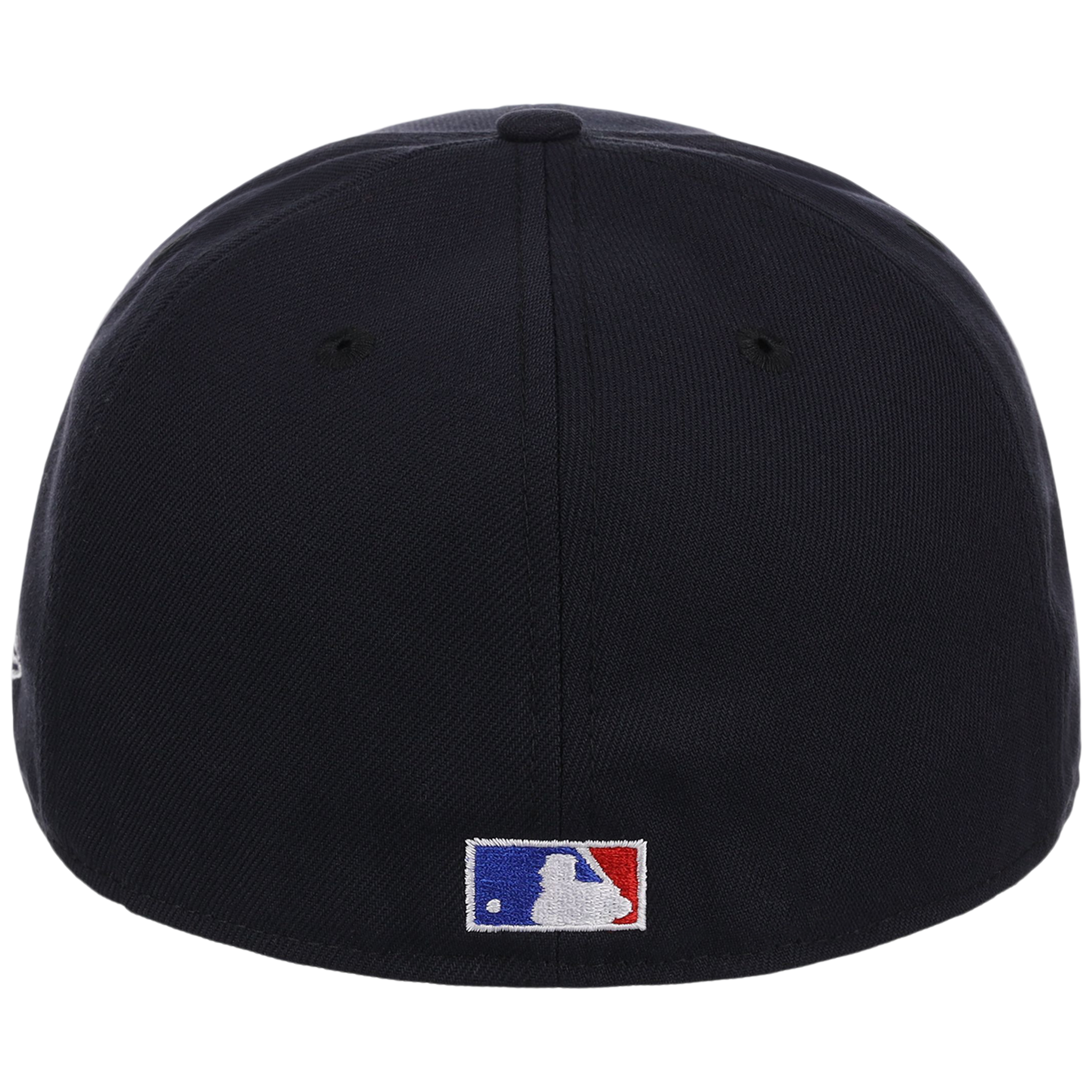 Houston Astros MLB Cooperstown Authentic Collection New Era 59FIFTY (Navy/Navy)