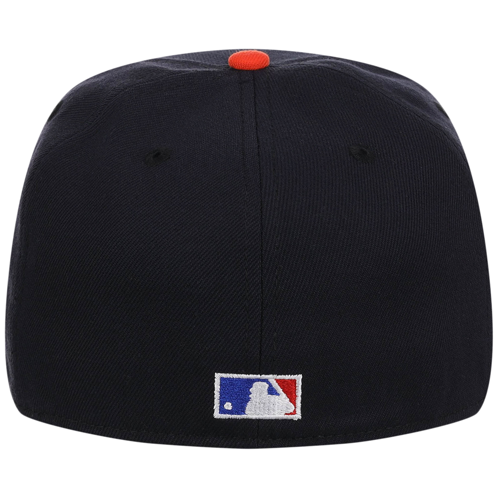 Houston Astros MLB Cooperstown Authentic Collection New Era 59FIFTY (Navy/Navy)
