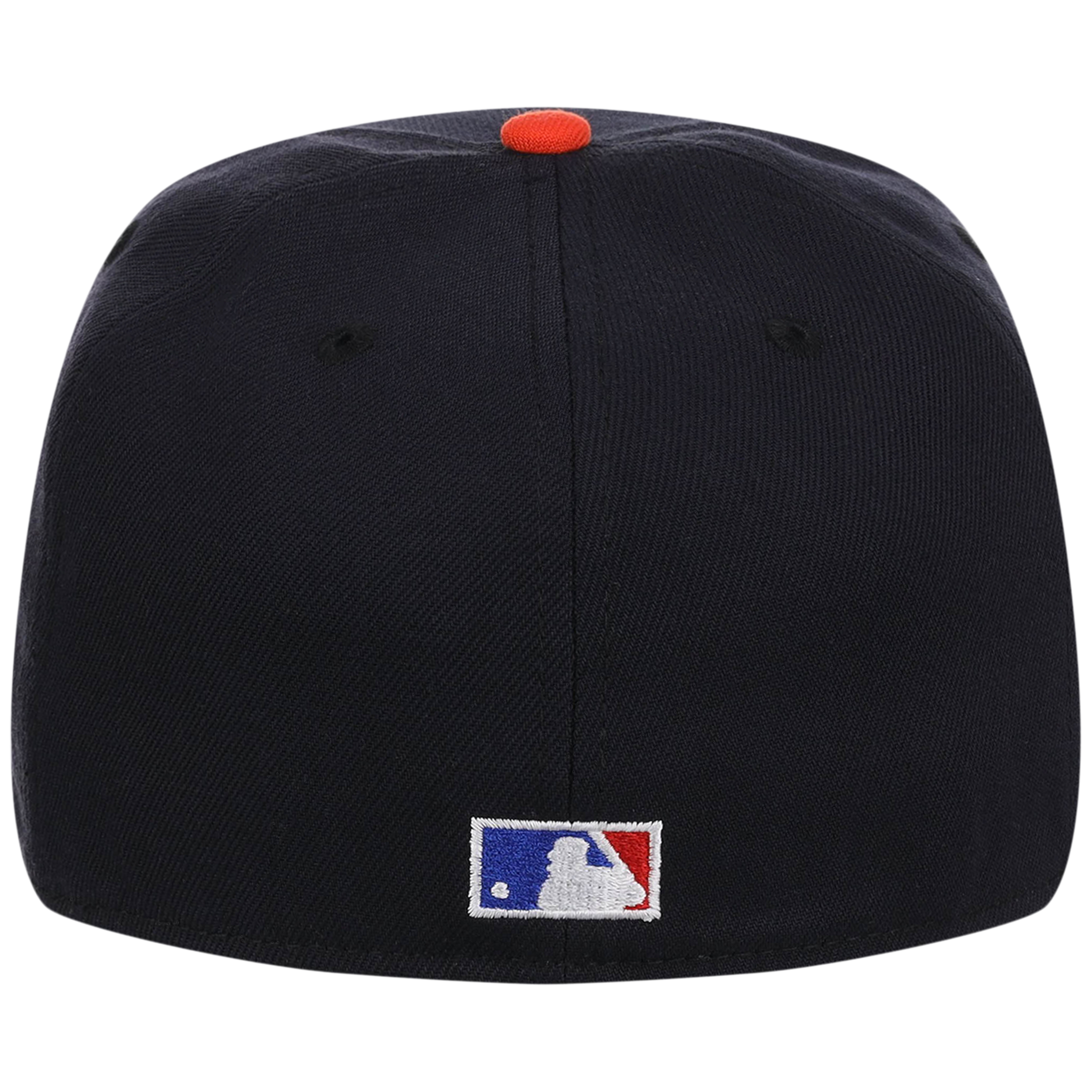 Houston Astros MLB Cooperstown Authentic Collection New Era 59FIFTY (Navy/Navy)