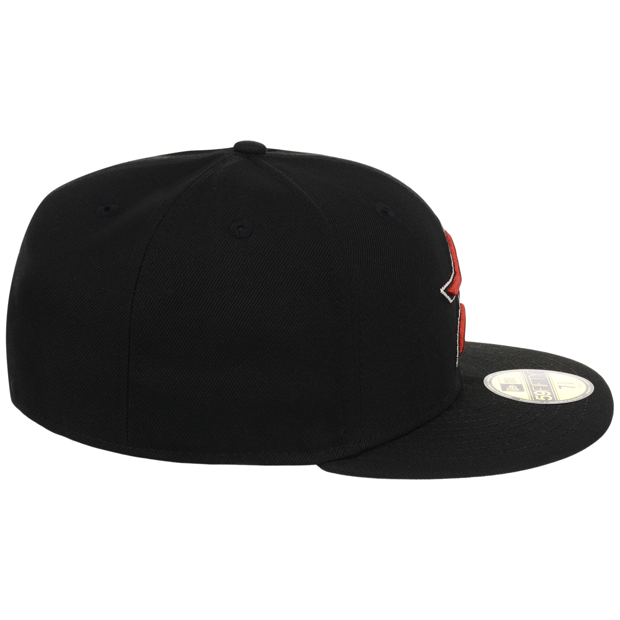 Houston Astros MLB Cooperstown Authentic Collection New Era 59FIFTY (Black/Black)
