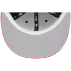 California Angels MLB Cooperstown Authentic Collection New Era 59FIFTY (Navy/Red)