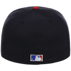 California Angels MLB Cooperstown Authentic Collection New Era 59FIFTY (Navy/Red)