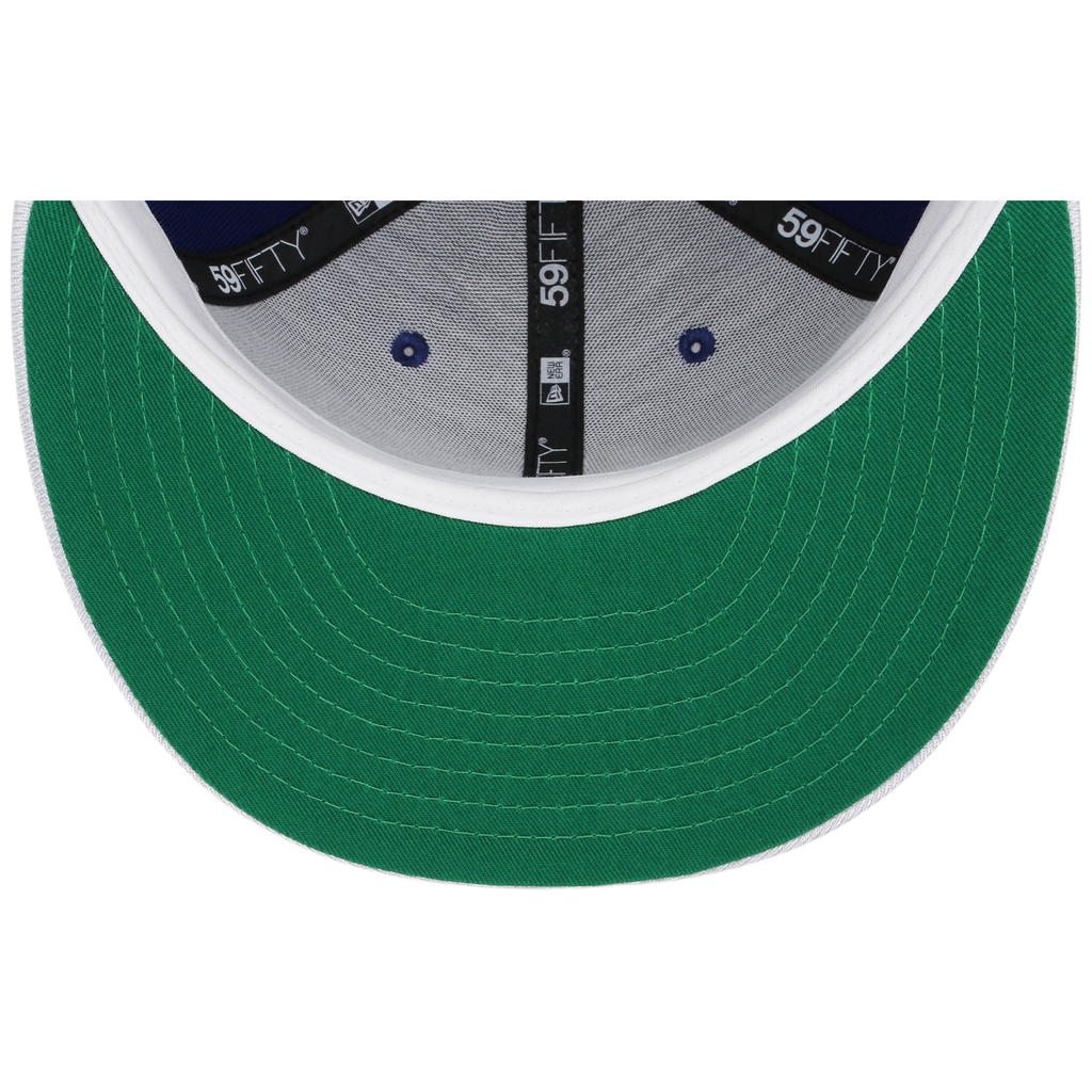 Los Angeles Dodgers MLB Cooperstown Authentic Collection New Era 59FIFTY (Royal/Gray)