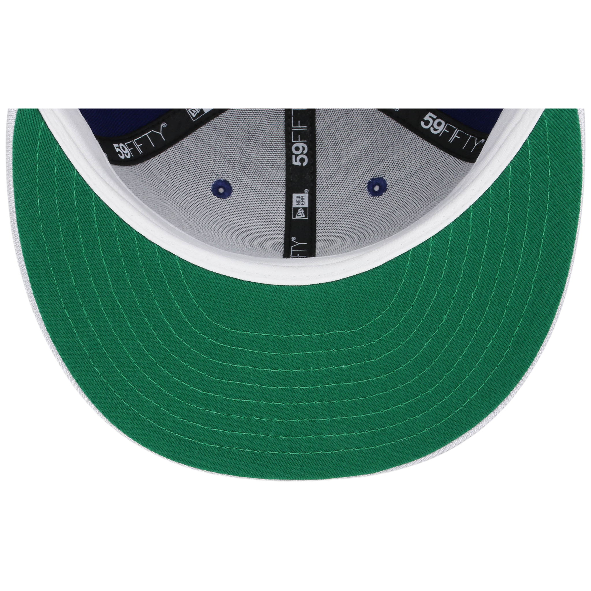 Los Angeles Dodgers MLB Cooperstown Authentic Collection New Era 59FIFTY (Royal/Gray)