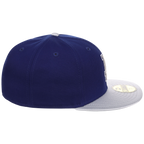 Los Angeles Dodgers MLB Cooperstown Authentic Collection New Era 59FIFTY (Royal/Gray)