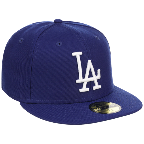 Los Angeles Dodgers MLB Cooperstown Authentic Collection New Era 59FIFTY (Royal/Royal)