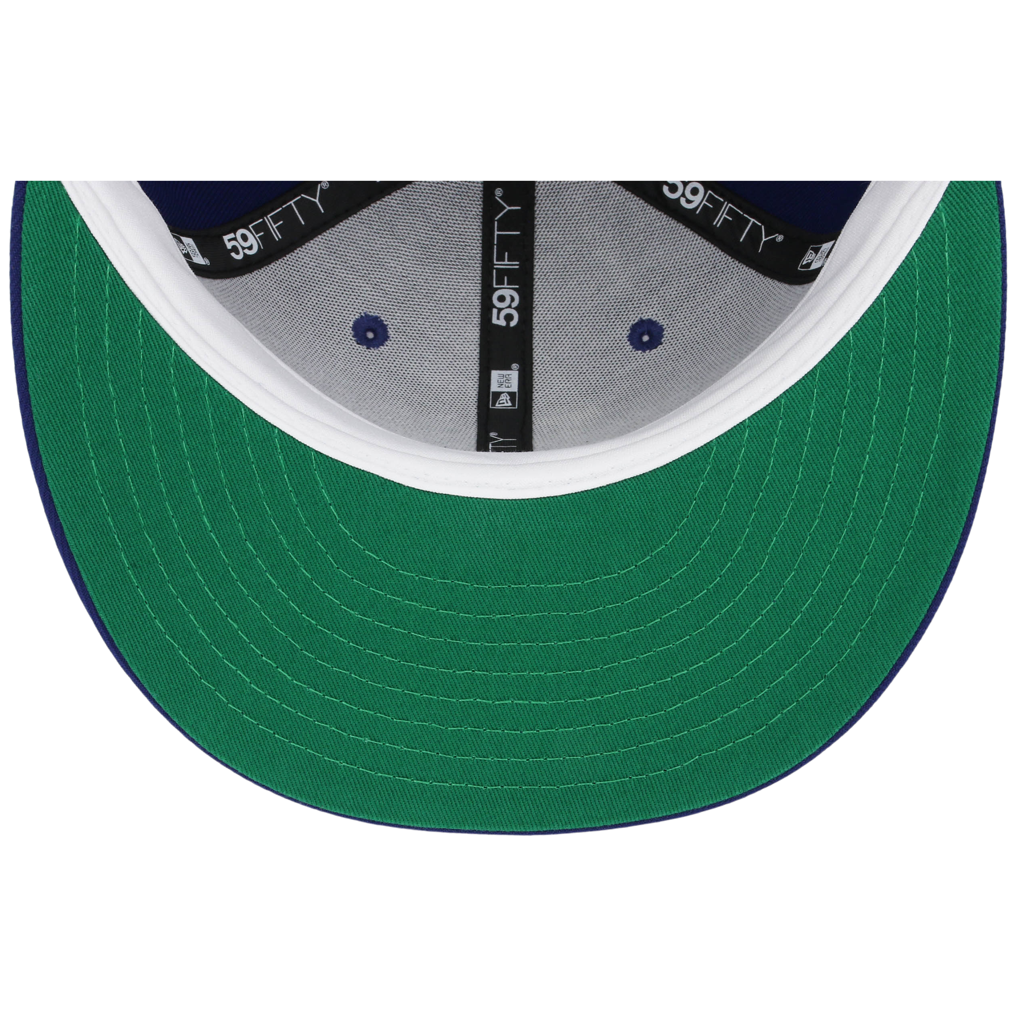 Los Angeles Dodgers MLB Cooperstown Authentic Collection New Era 59FIFTY (Royal/Royal)