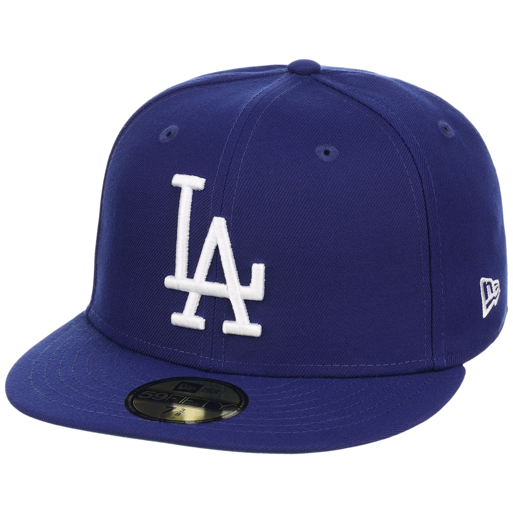 Los Angeles Dodgers MLB Cooperstown Authentic Collection New Era 59FIFTY (Royal/Royal)