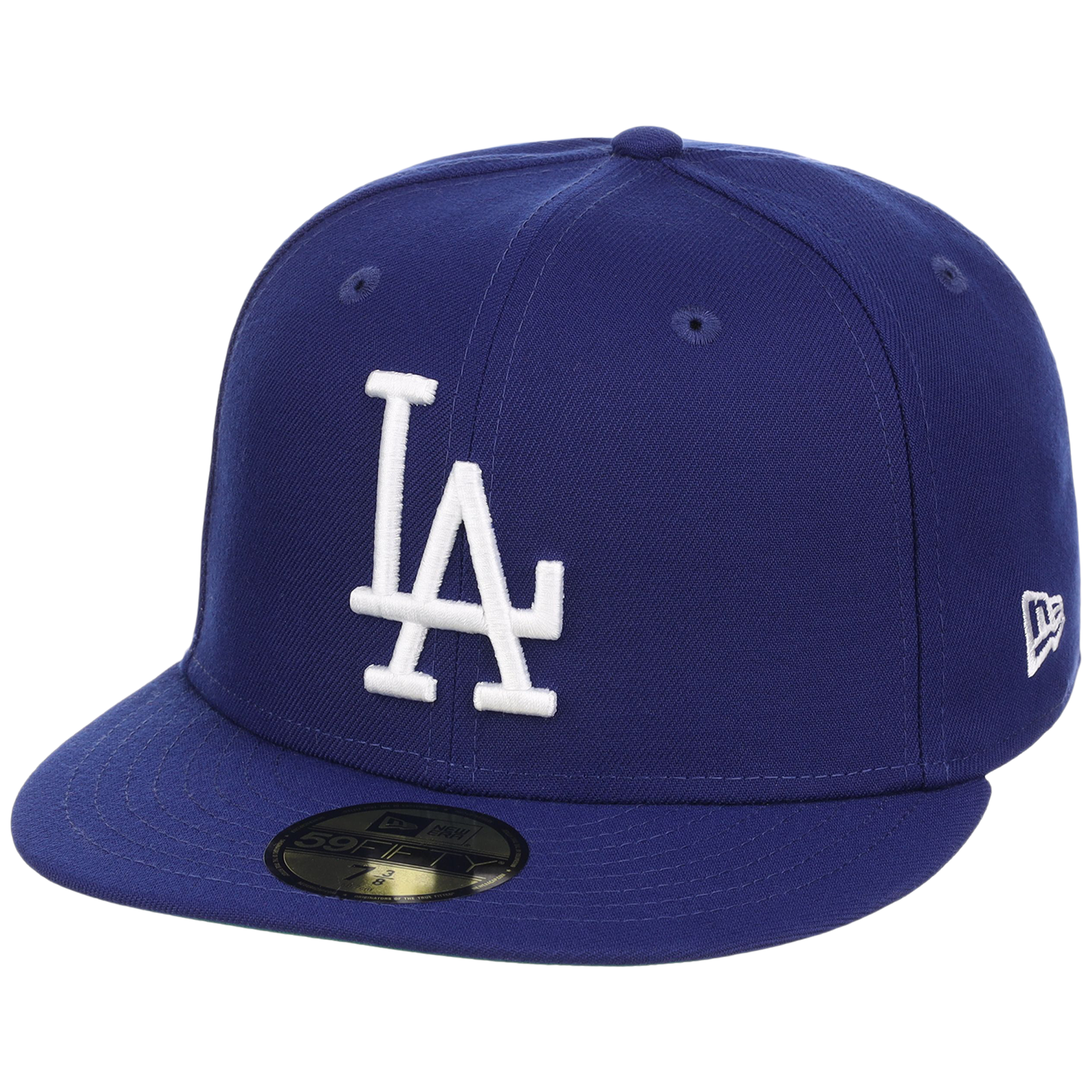 Los Angeles Dodgers MLB Cooperstown Authentic Collection New Era 59FIFTY (Royal/Royal)
