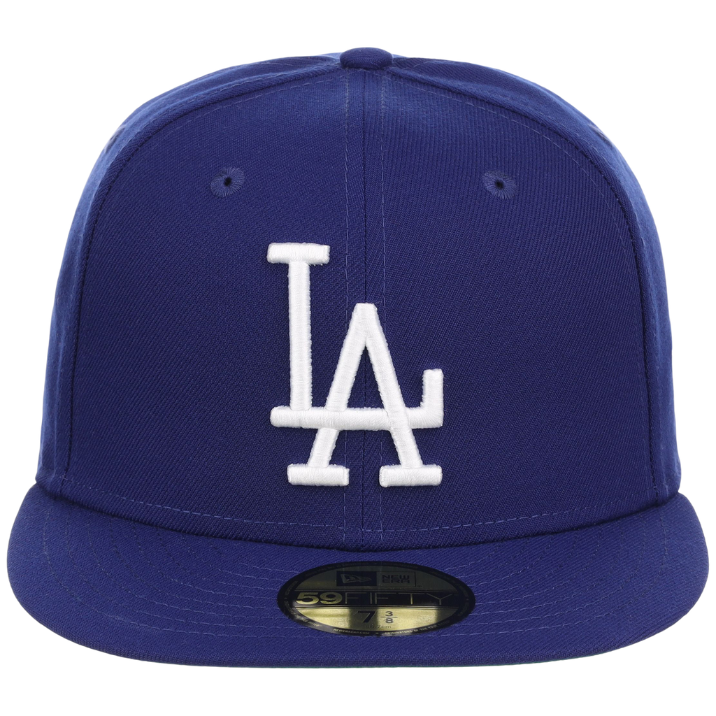 Los Angeles Dodgers MLB Cooperstown Authentic Collection New Era 59FIFTY (Royal/Royal)
