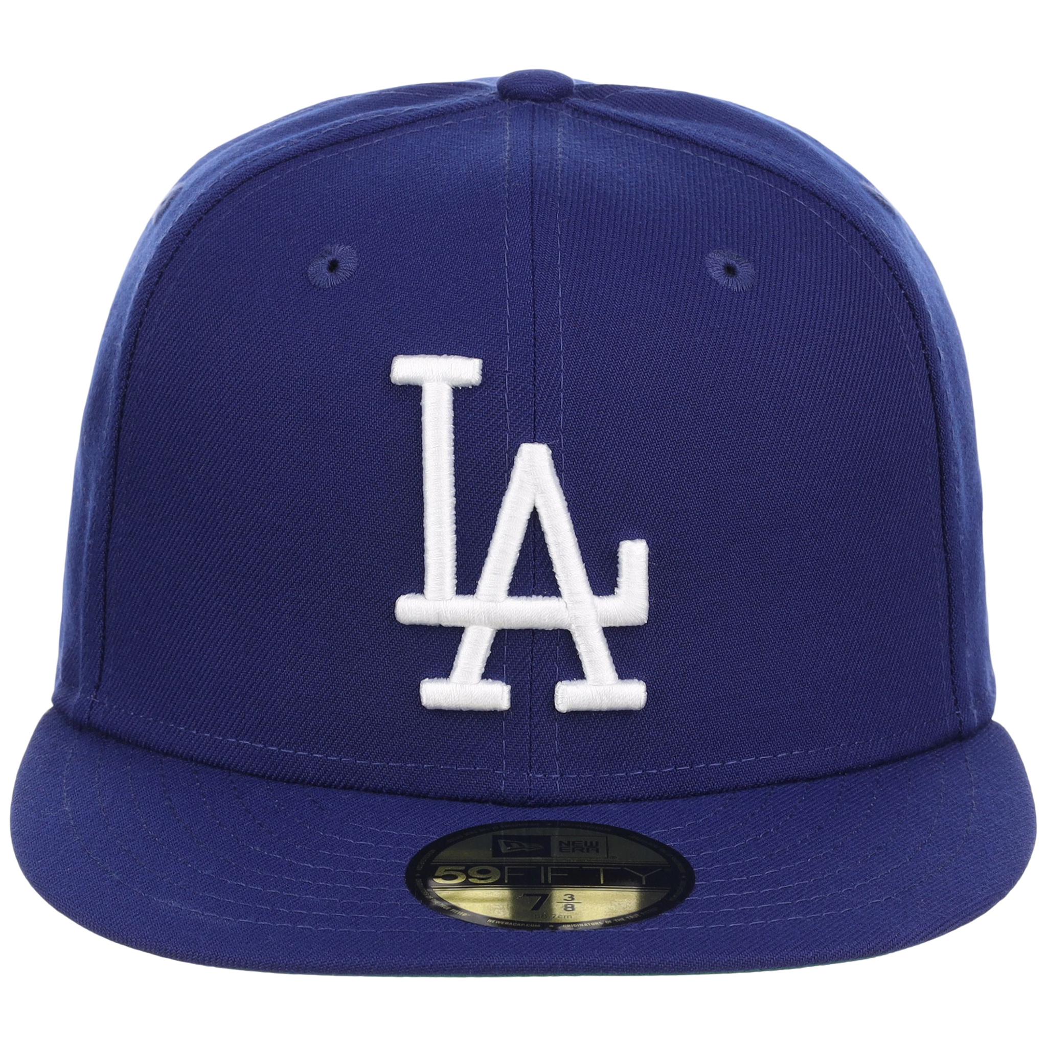 Los Angeles Dodgers MLB Cooperstown Authentic Collection New Era 59FIFTY (Royal/Royal)