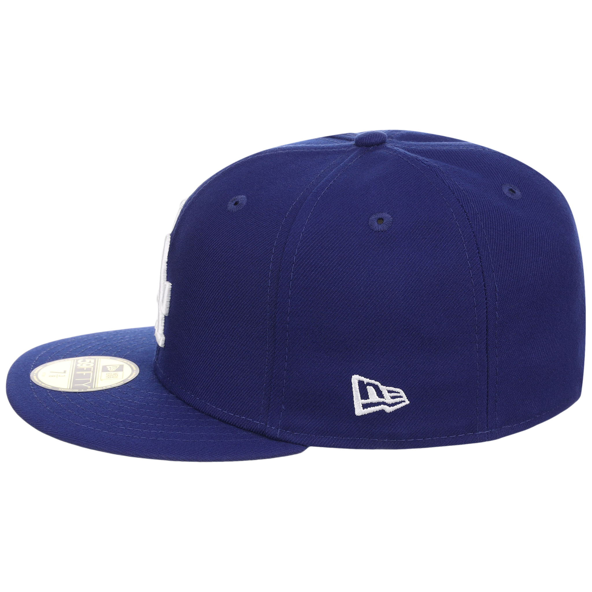 Los Angeles Dodgers MLB Cooperstown Authentic Collection New Era 59FIFTY (Royal/Royal)