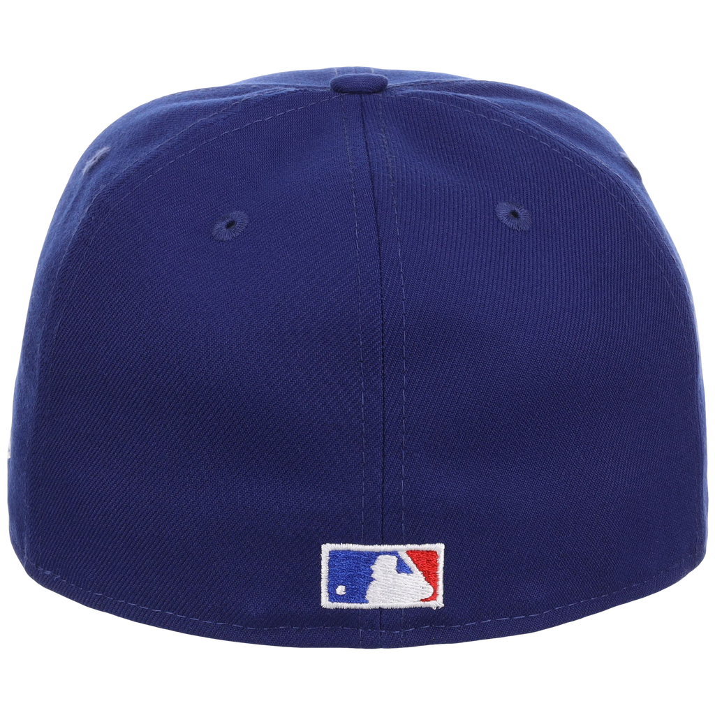 Los Angeles Dodgers MLB Cooperstown Authentic Collection New Era 59FIFTY (Royal/Royal)