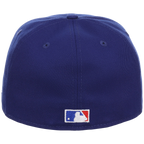 Los Angeles Dodgers MLB Cooperstown Authentic Collection New Era 59FIFTY (Royal/Royal)