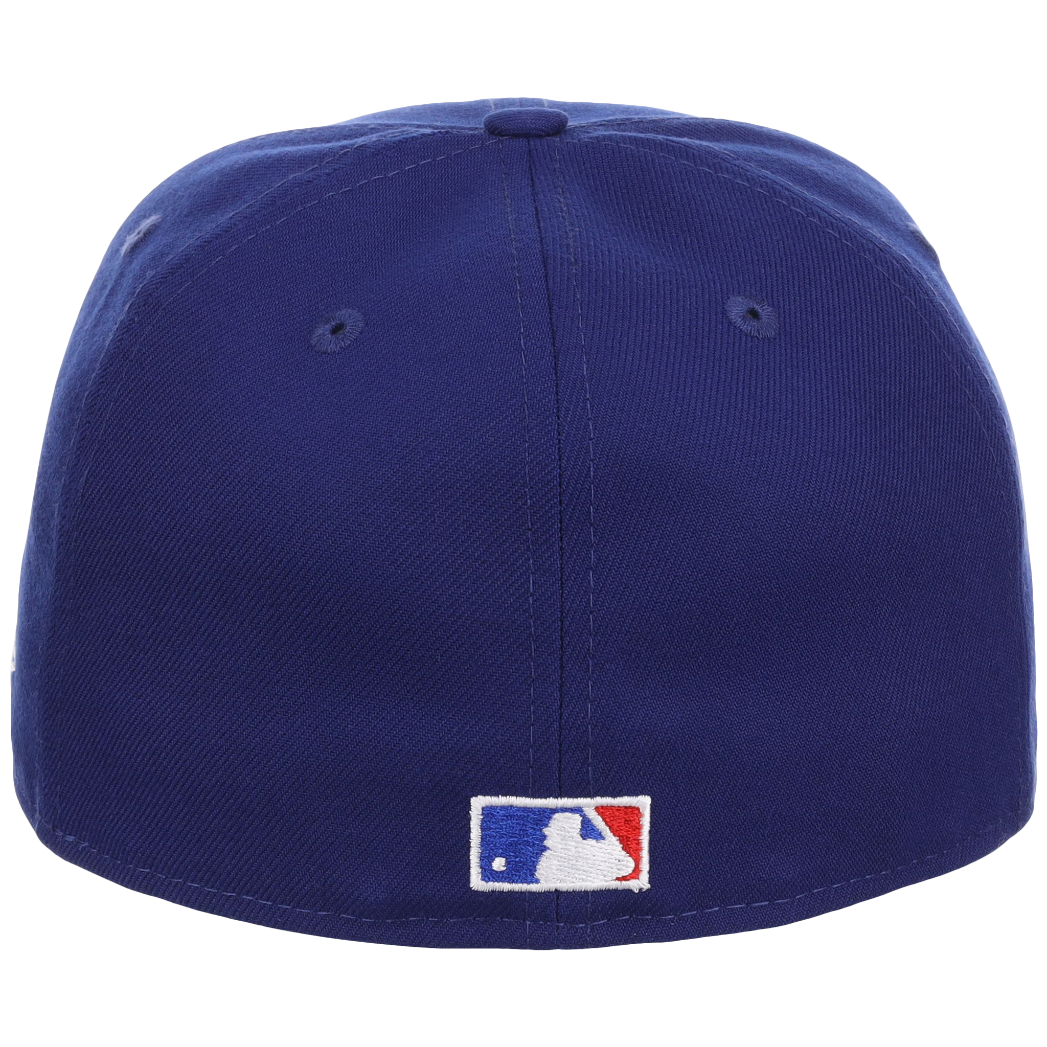 Los Angeles Dodgers MLB Cooperstown Authentic Collection New Era 59FIFTY (Royal/Royal)