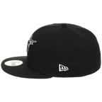 Florida Marlins MLB Cooperstown Authentic Collection New Era 59FIFTY (Black/Black)
