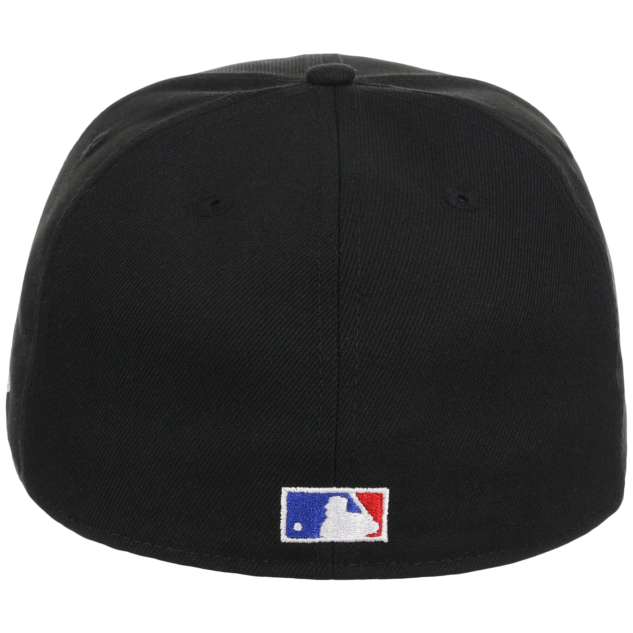 Florida Marlins MLB Cooperstown Authentic Collection New Era 59FIFTY (Black/Black)