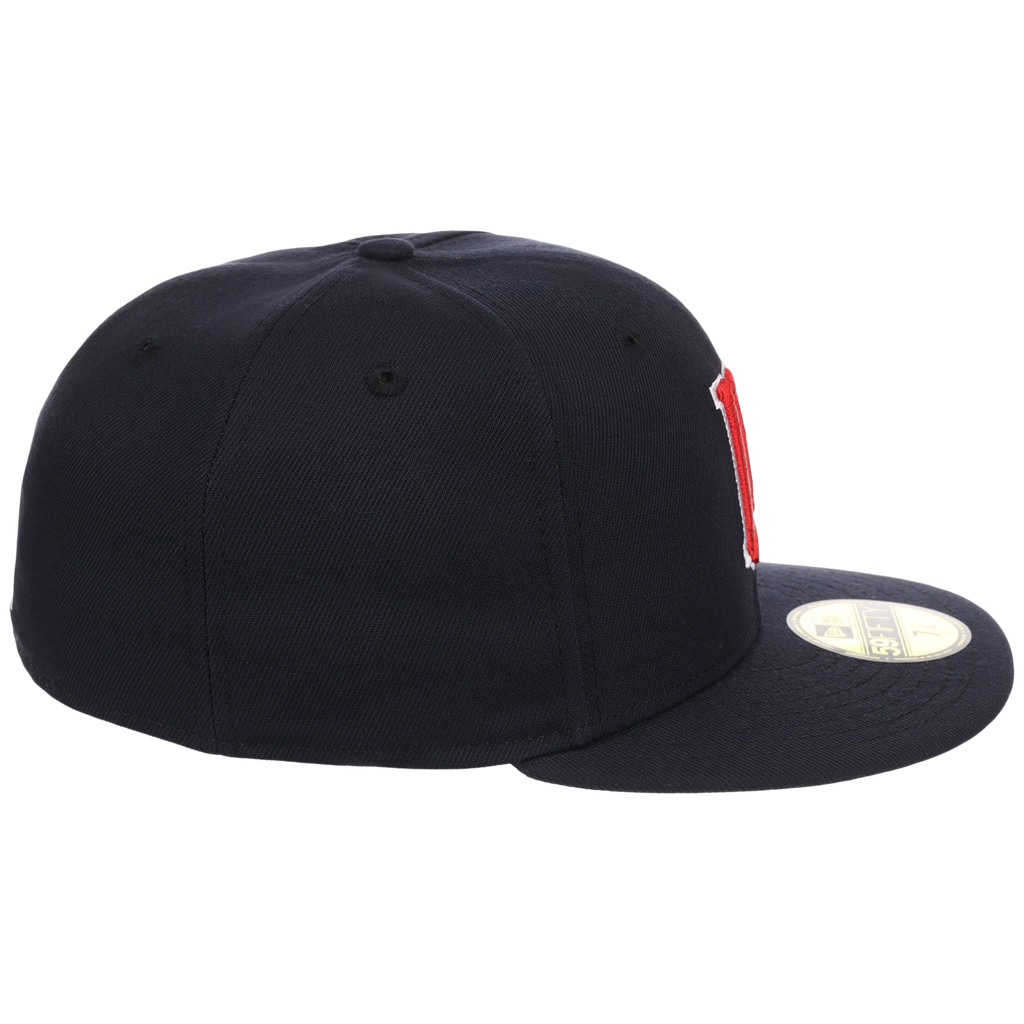 Minnesota Twins MLB Cooperstown Authentic Collection New Era 59FIFTY (Navy/Navy)