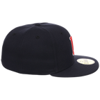 Minnesota Twins MLB Cooperstown Authentic Collection New Era 59FIFTY (Navy/Navy)