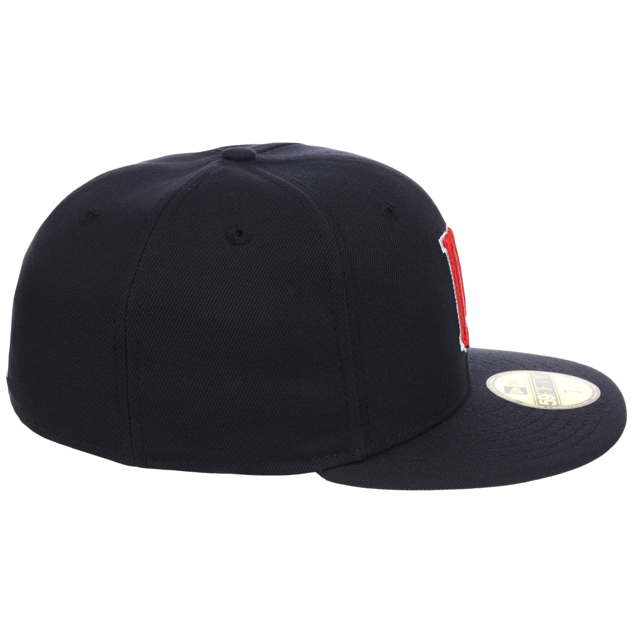 Minnesota Twins MLB Cooperstown Authentic Collection New Era 59FIFTY (Navy/Navy)