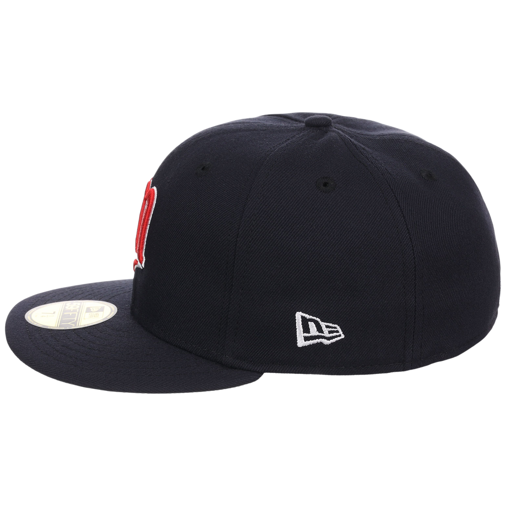 Minnesota Twins MLB Cooperstown Authentic Collection New Era 59FIFTY (Navy/Navy)