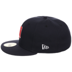 Minnesota Twins MLB Cooperstown Authentic Collection New Era 59FIFTY (Navy/Navy)